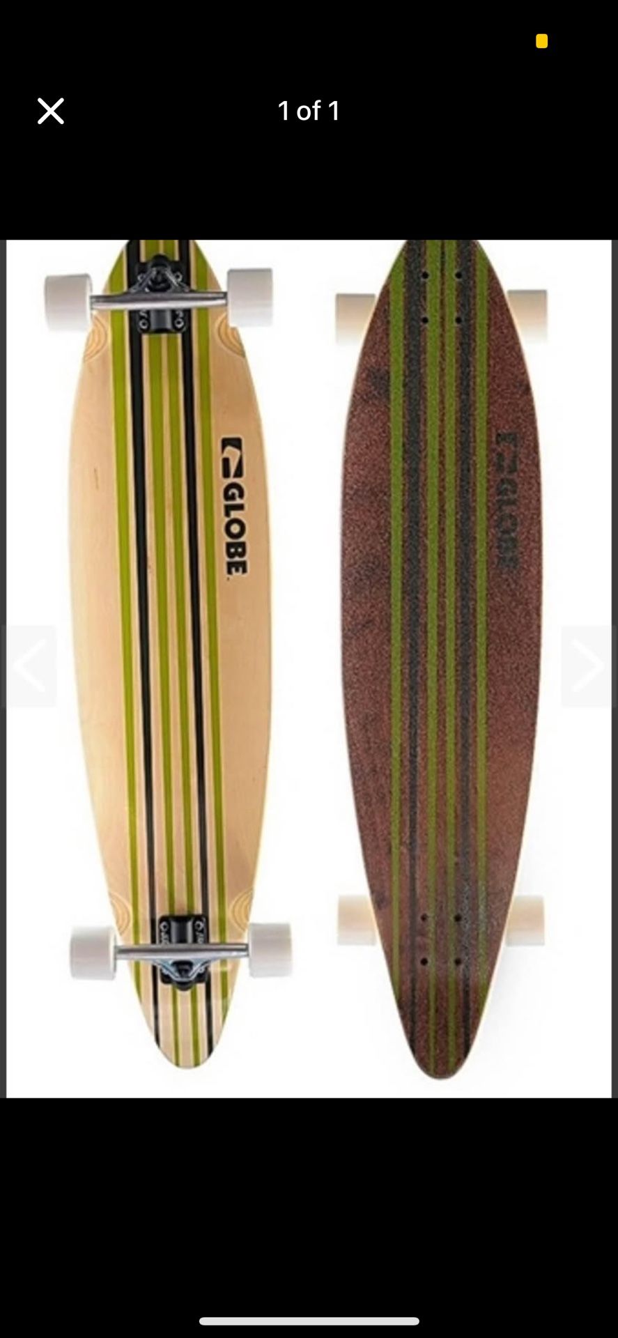 Globe Skateboard