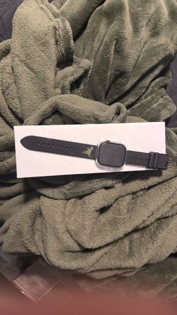 Apple Watch 46mm With Coach And Nike Band