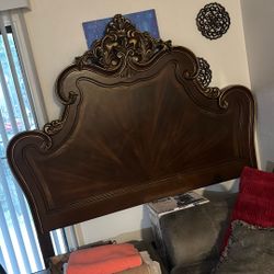 Head Board Foot Board Just Need Rails 