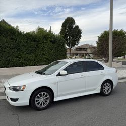 2013 Mitsubishi Lancer