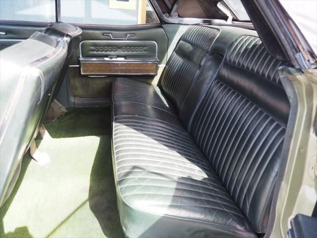 1966 Lincoln Continental