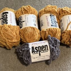 Premier yarns aspen yarn