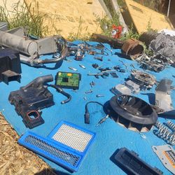 Flight Systems Onan Generator Control Board 