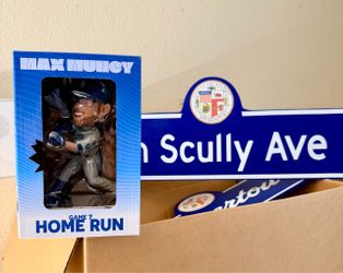 Bobblehead Dodgers