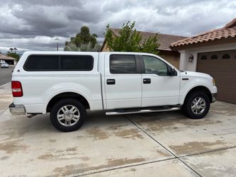 2008 Ford F-150