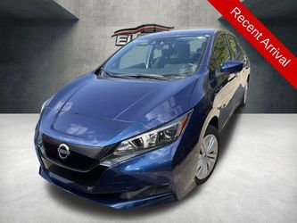 2025 Nissan LEAF