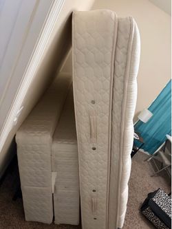 King bed