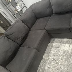 Black Couch For Sale