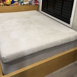 Free IKEA Queen Bed