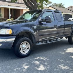 2001 Ford F-150 XLT 4X4