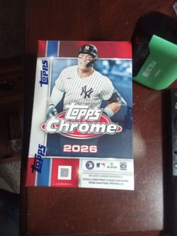 Topps Chrome