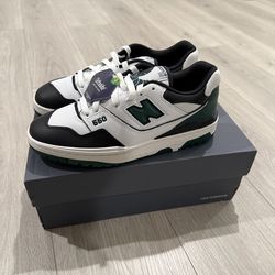 New Balance 550 “White green black”