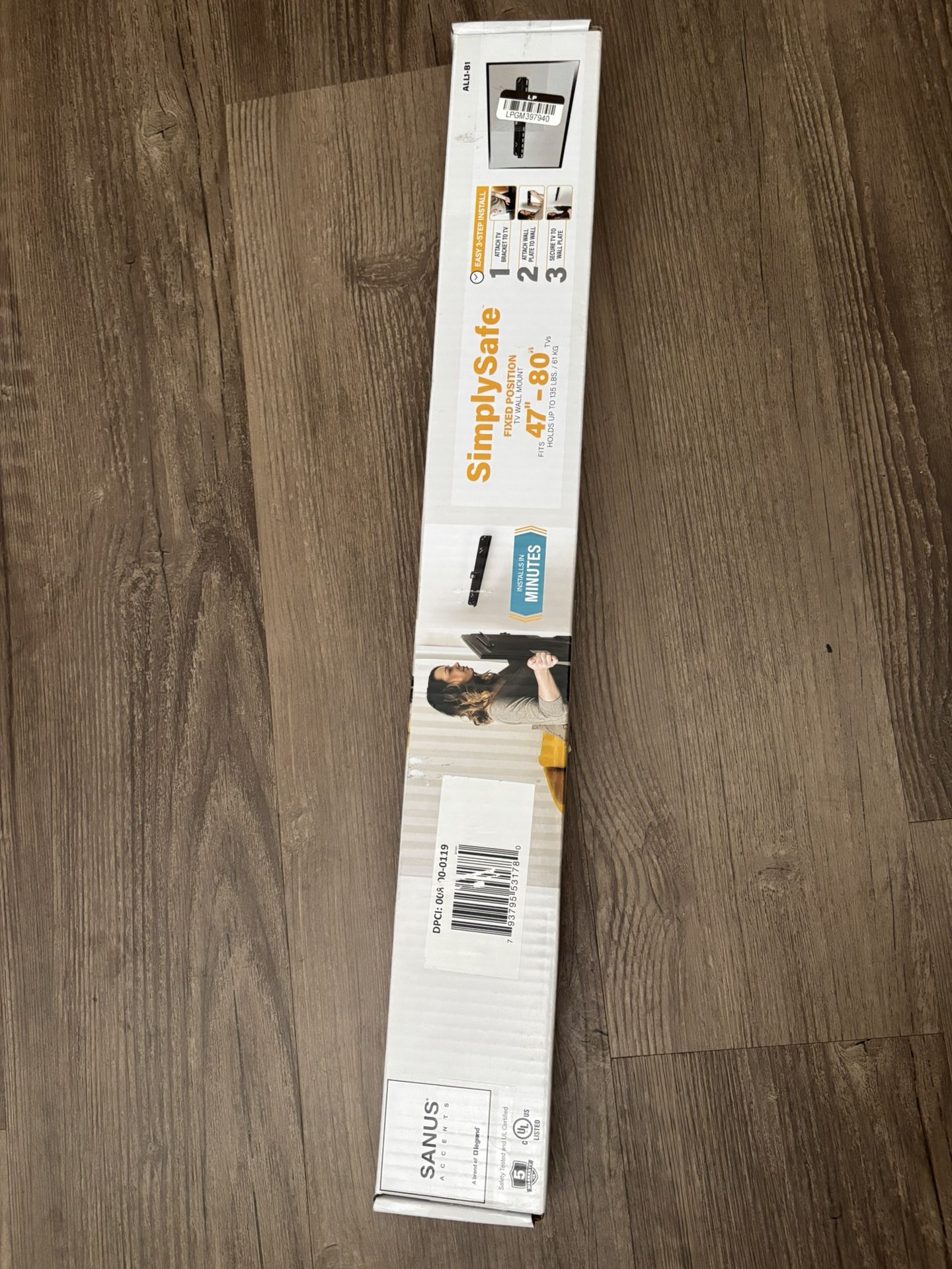 Tv Mount 47” - 80”