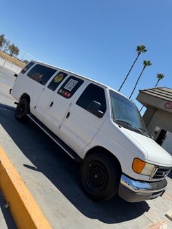 2006 Ford Econoline