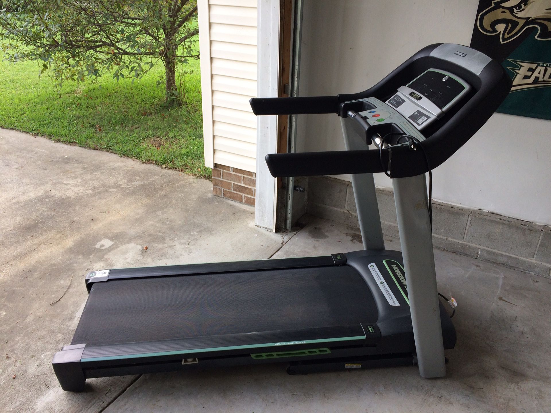 Horizon GS950T–Treadmill