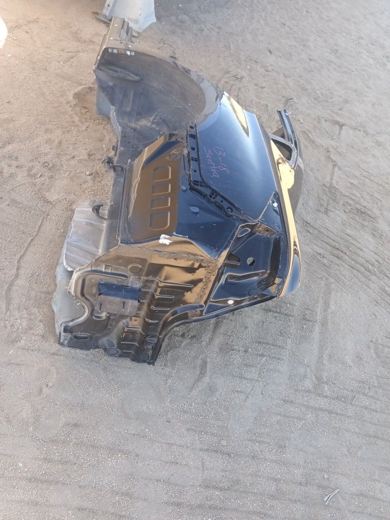 2013 -2018 Nissan Sentra Left Side Quarter Panel 