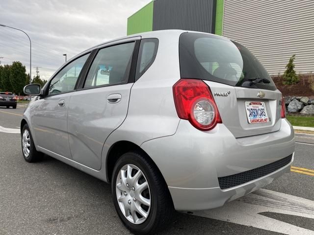 2009 Chevrolet Aveo