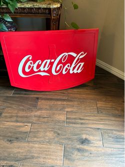 36x24 inches…vintage plastic wall decor