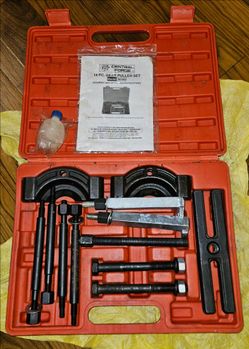 Central Forge 14 Piece Gear Puller Set