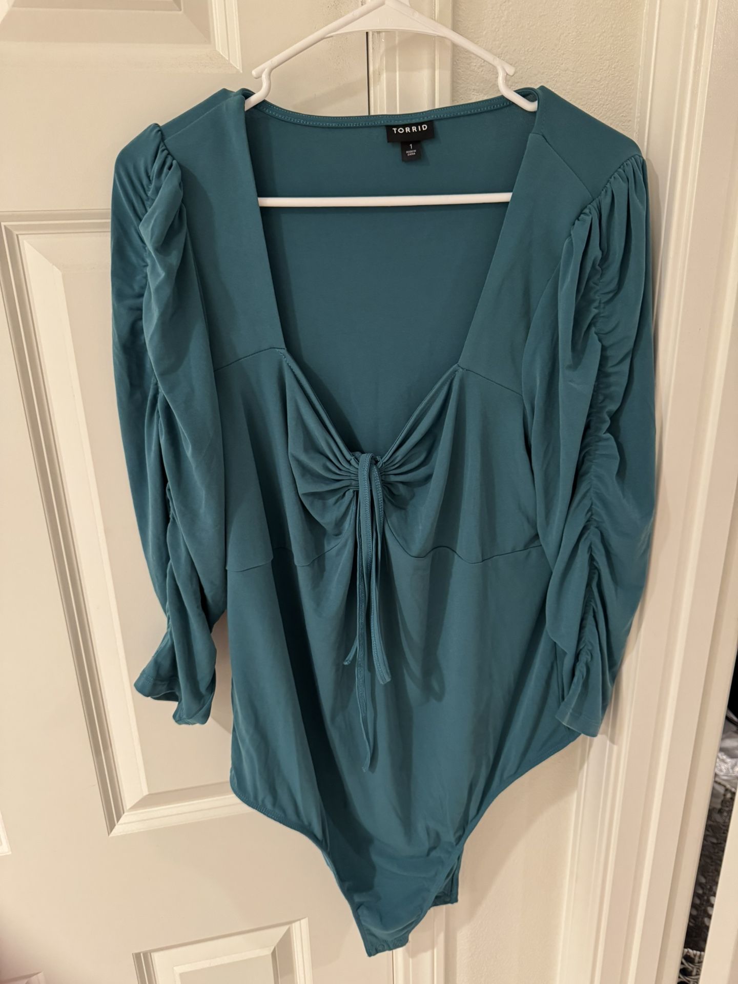 Torrid Bodysuit Size 2