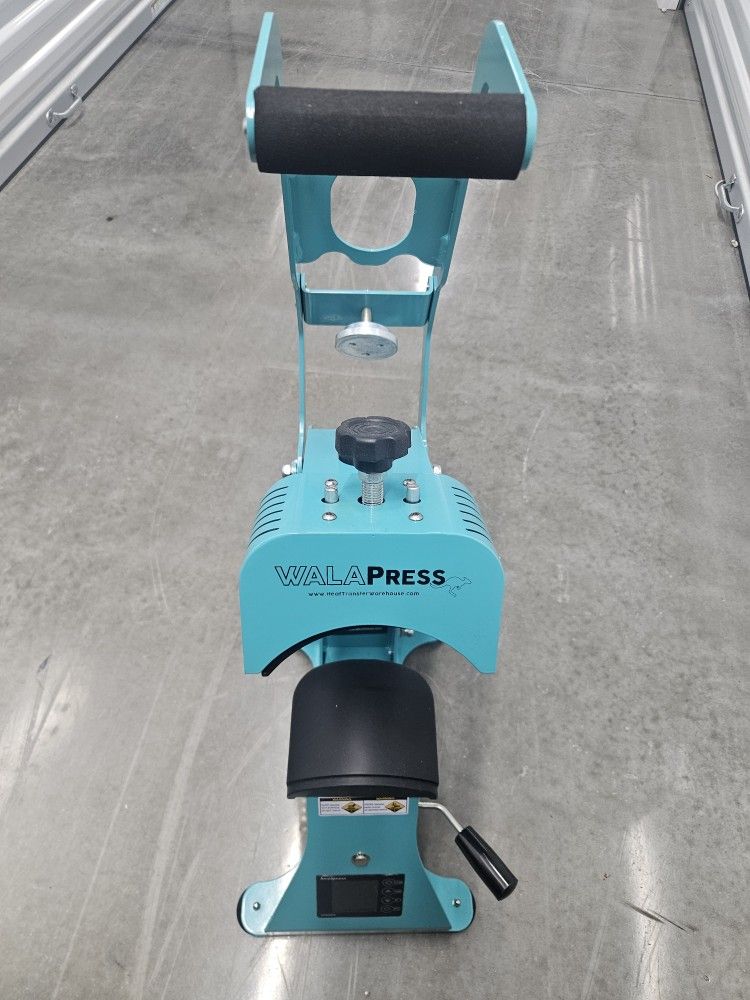 Walapress Hat Press