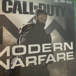 COD: Modern Warfare 