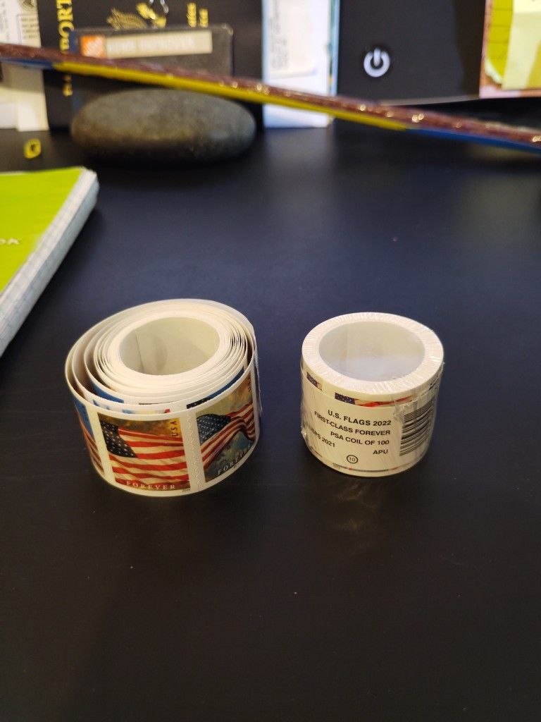 1 Roll Of 100 Forever Stamps Unused,All Products : American Fashion Style Bags On Sale