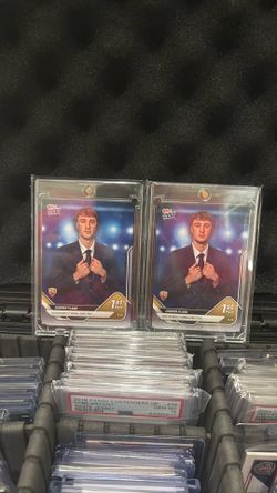 Cooper Flagg rookie Topps now