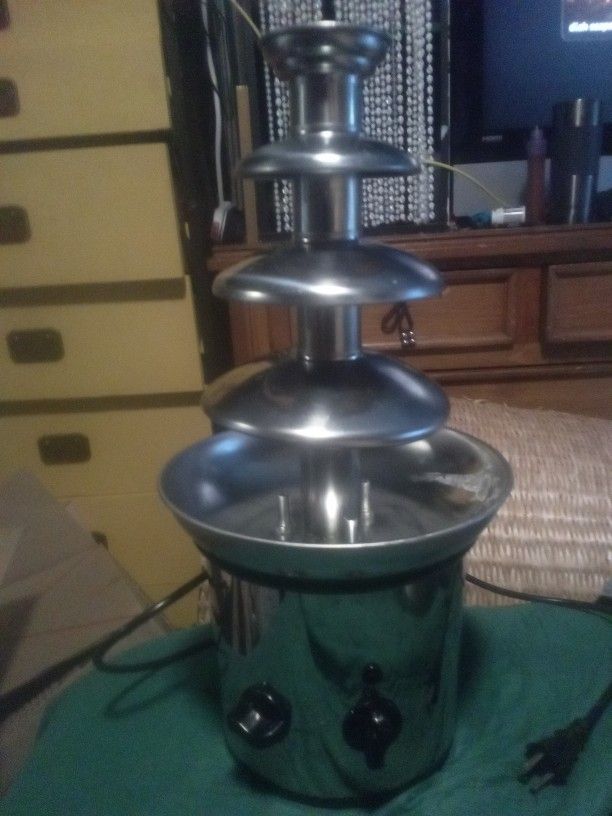 Chocolate Fountain
