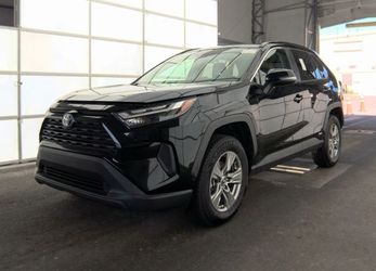 2023 Toyota RAV4 Hybrid