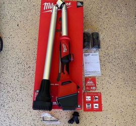 Milwaukee M18 18-Volt Lithium-Ion Cordless Brushless Stick Transfer Pump NEW