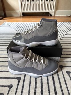 Jordan 11 Cool Grey