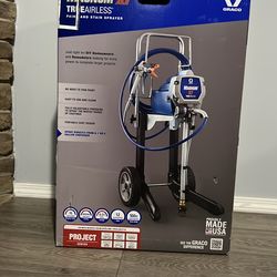 Magnum X7 paint and stain sprayer