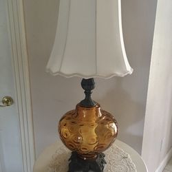 Antique Lamp