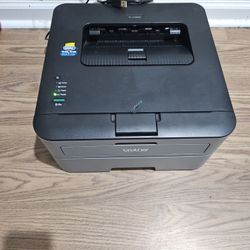 Brother B&W Laser Printer