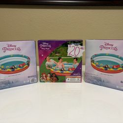 Disney Princess Play Pool 