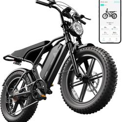 TST R002 e-Bike