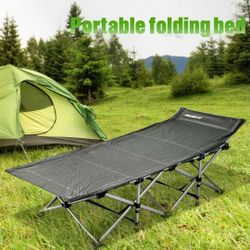 PROJEEYO Camping Cot for Adults

