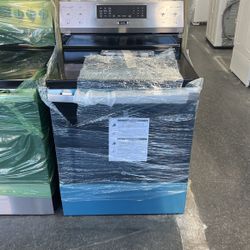 Ge Electric Smooth Top Stove New 