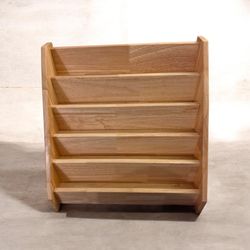 Baby bookshelf