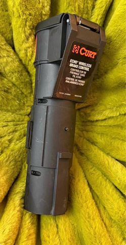 Curt break controller