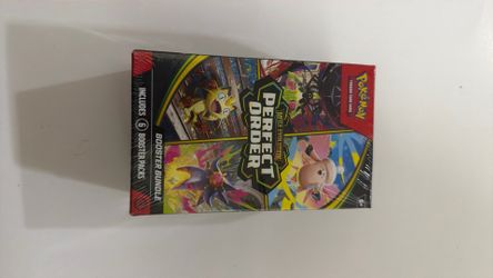 Perfect order booster bundle