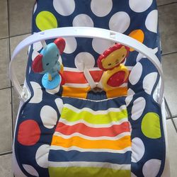 Baby Rocking Chair