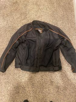 Bilt blm 7 motorcycle jacket (2XL)