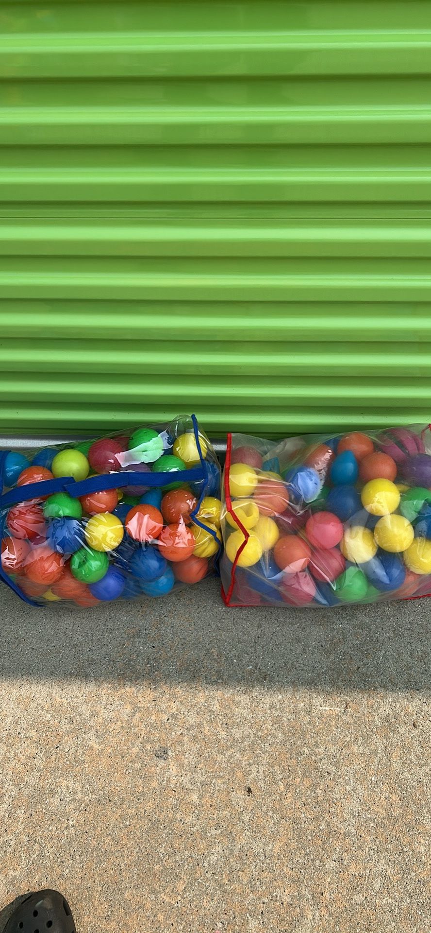 Balls