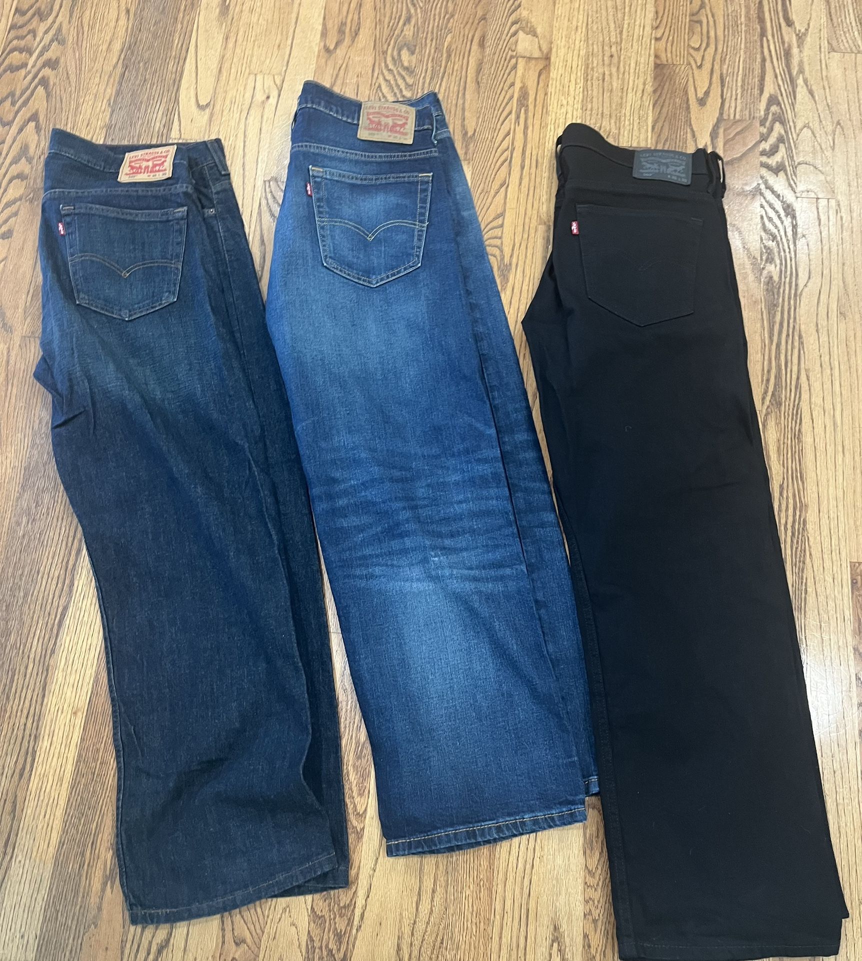 Mens’ 569 Levi’s