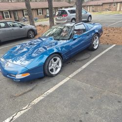 1990 Corvette 