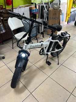 30 mph Electric Bicycle 20x4”