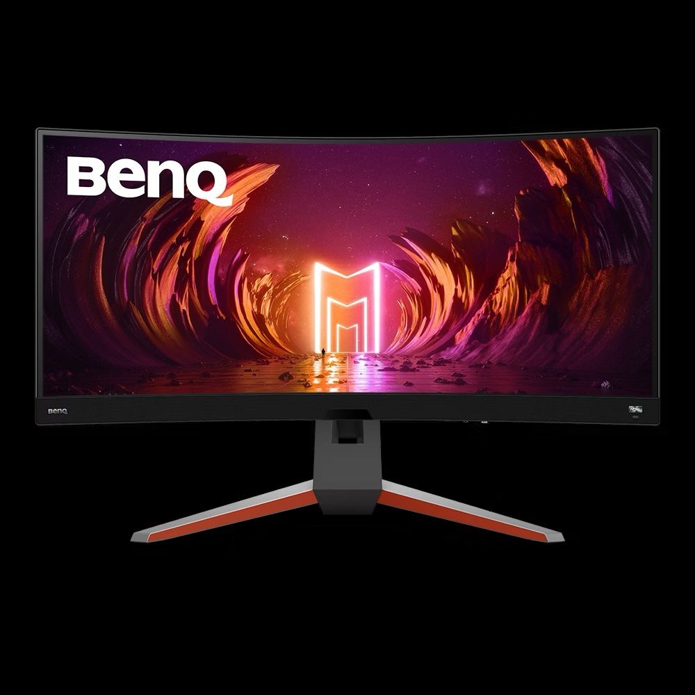 BenQ EX3410R Ultrawide Curved Gaming Monitor