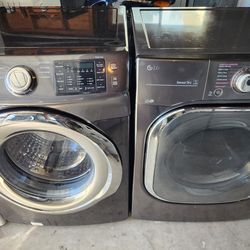 Front Load Washer And Dryer